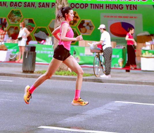 Phương pháp luyện tập để hoàn thành Full Marathon cho người mới bắt đầu