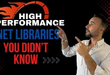 High-Performance .NET Libraries You Didn’t Know You Needed