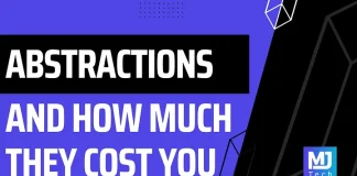 The Real Cost of Abstractions in .NET
