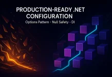 Production-Ready .NET Configuration: Options Pattern, Validation & Dependency Injection